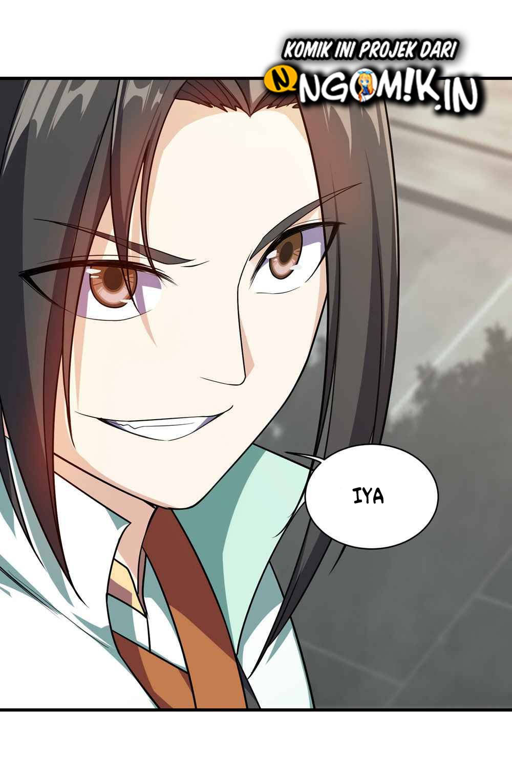 Matchless Emperor Chapter 10 Gambar 17